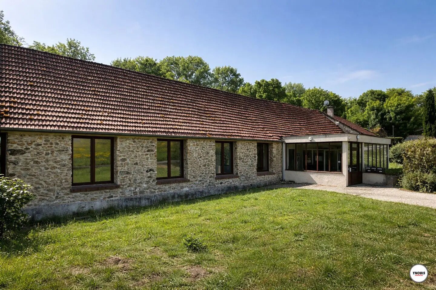 Maison à vendre, 487m², Morainvilliers