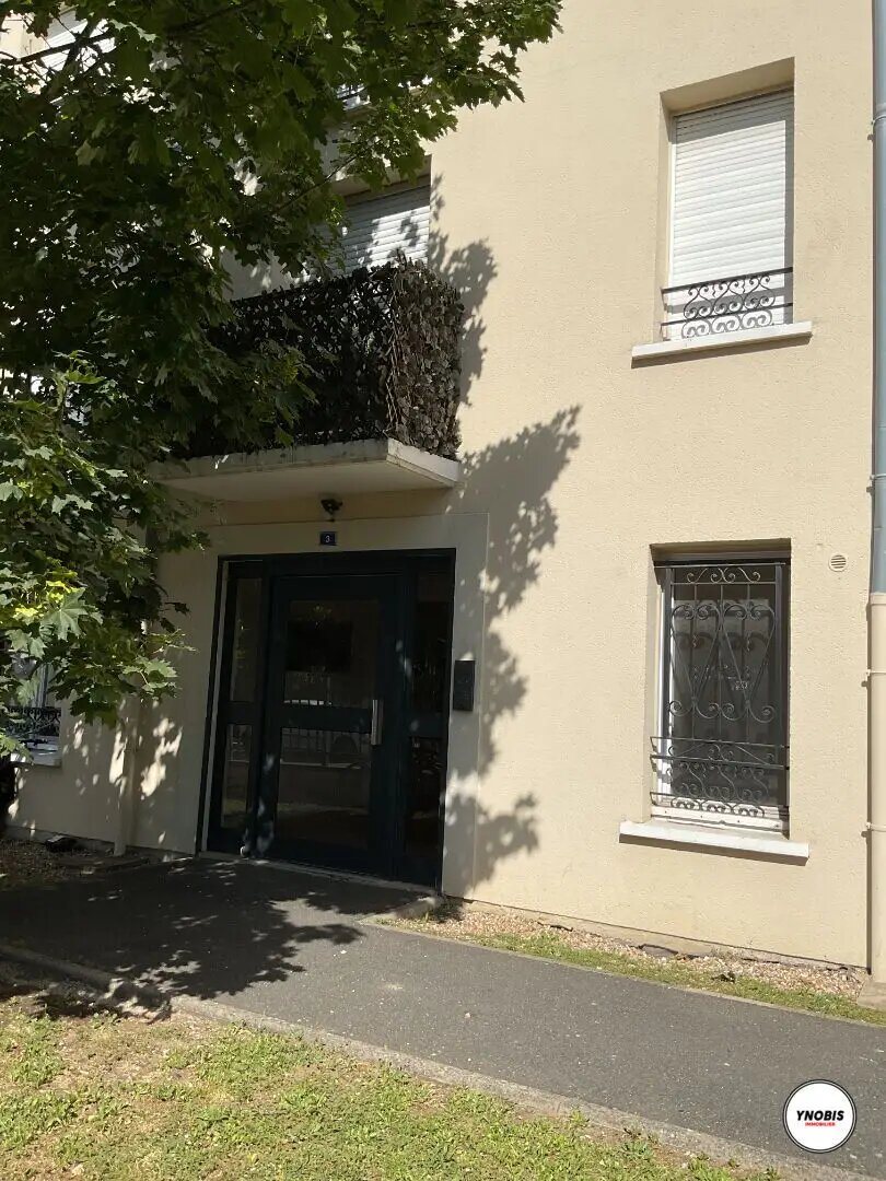 Appartement à vendre, 30m², Les Mureaux