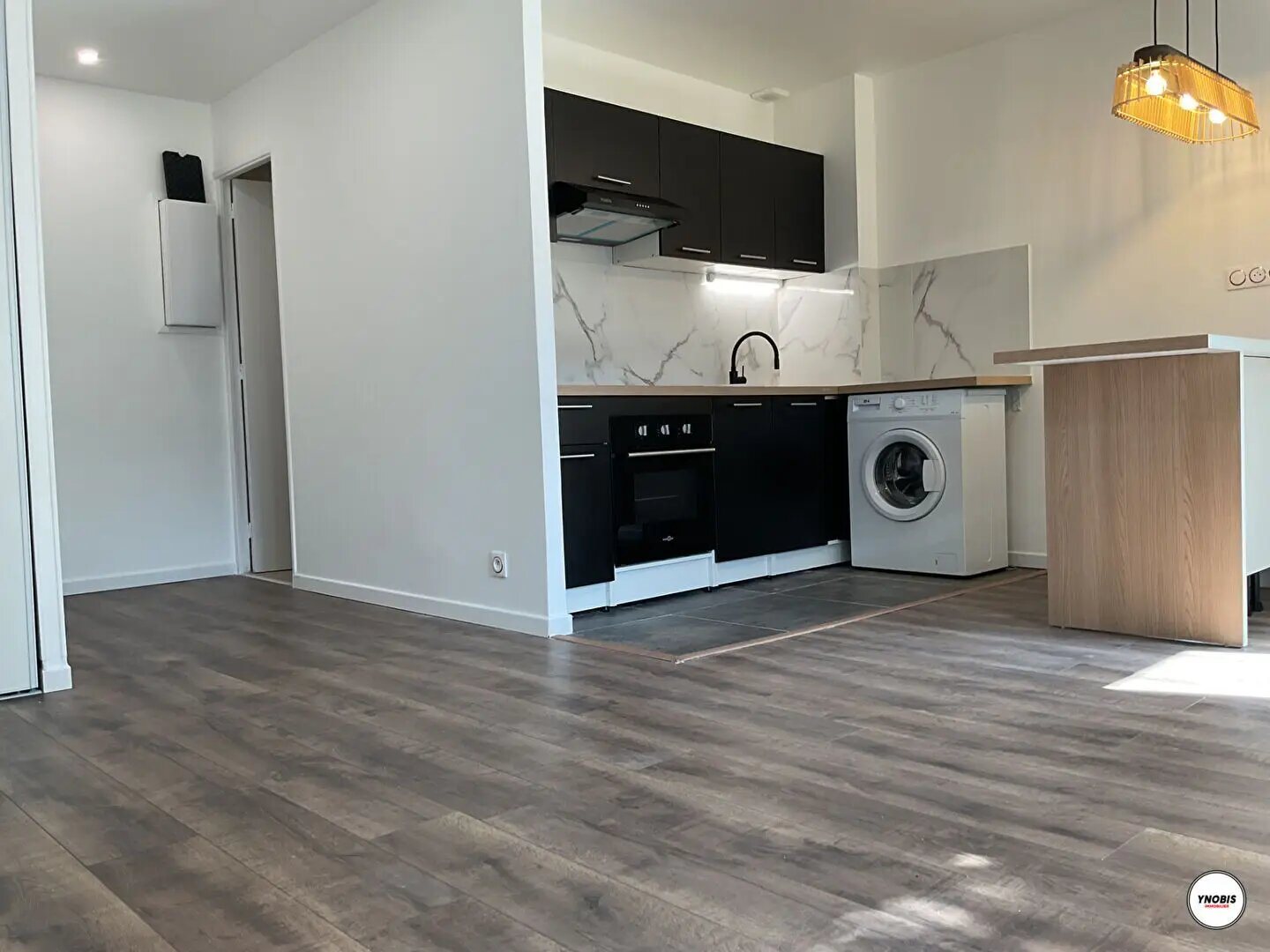 Appartement à vendre, 30m², Les Mureaux