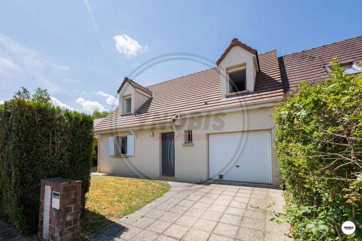 Maison à vendre, 103m², Ecquevilly