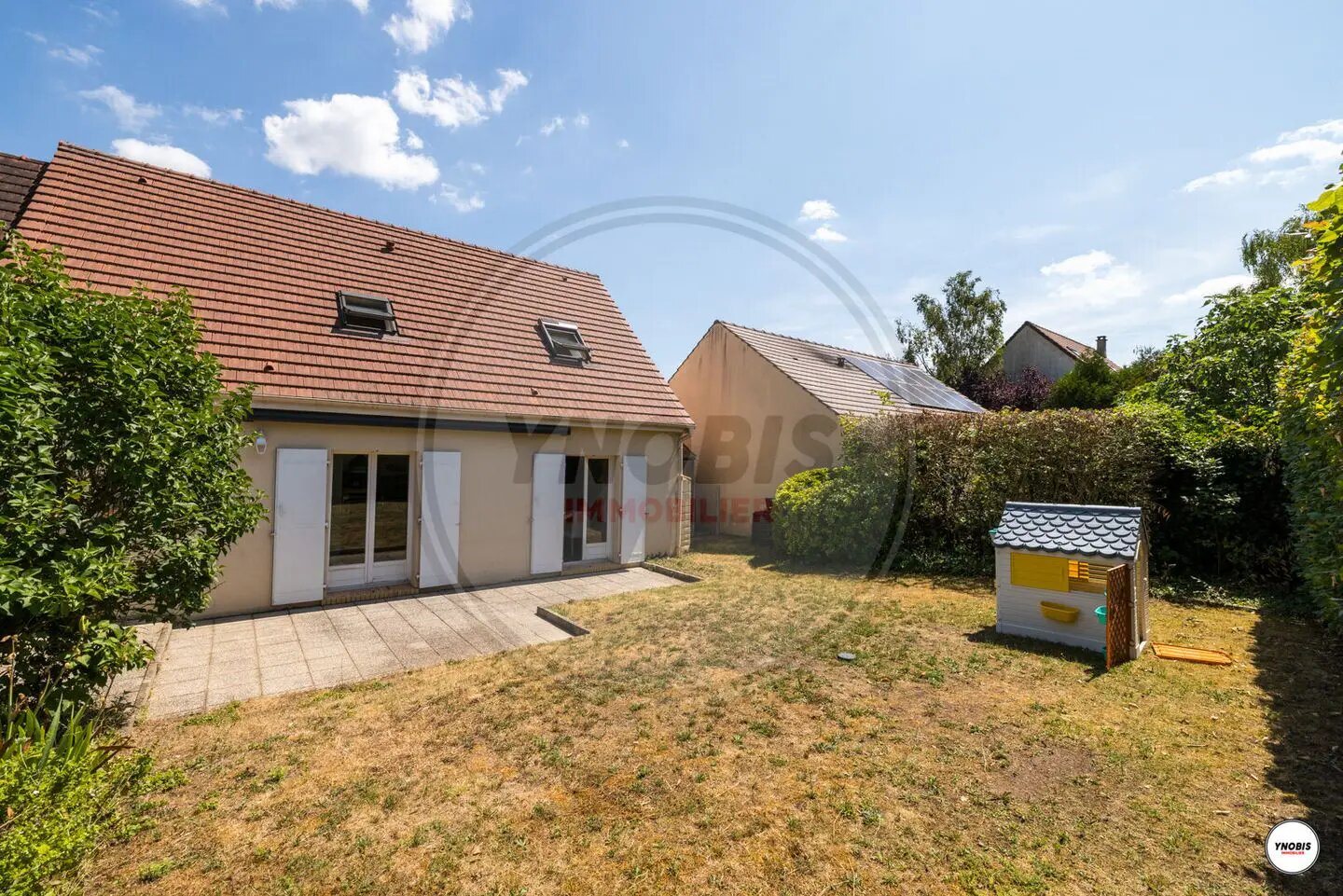 Maison à vendre, 103m², Ecquevilly