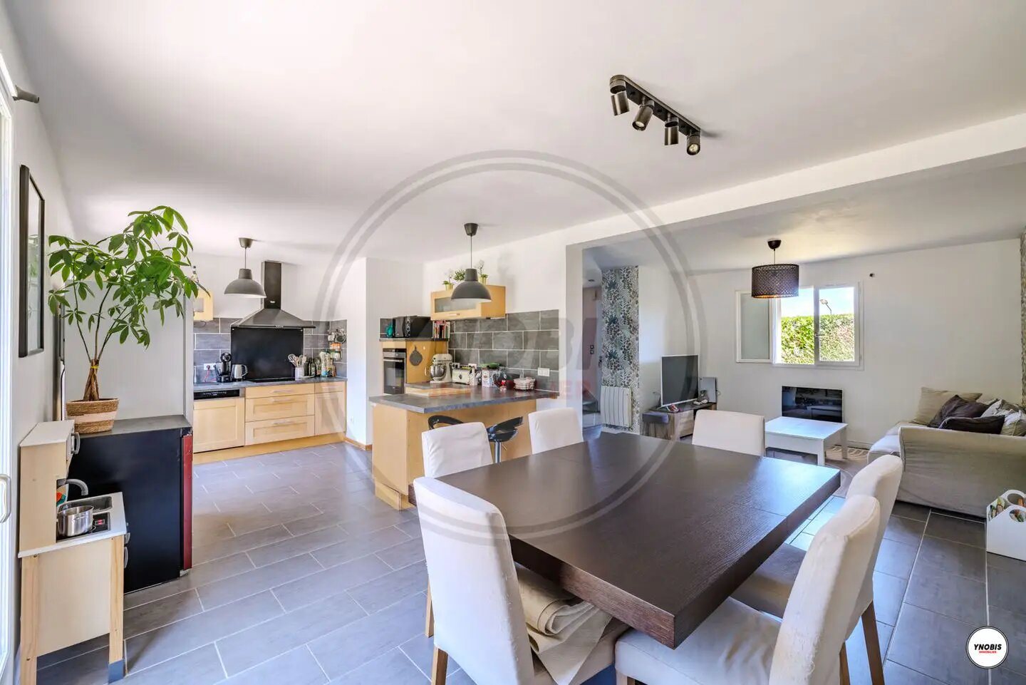 Maison à vendre, 103m², Ecquevilly
