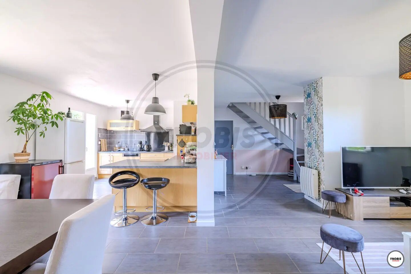 Maison à vendre, 103m², Ecquevilly