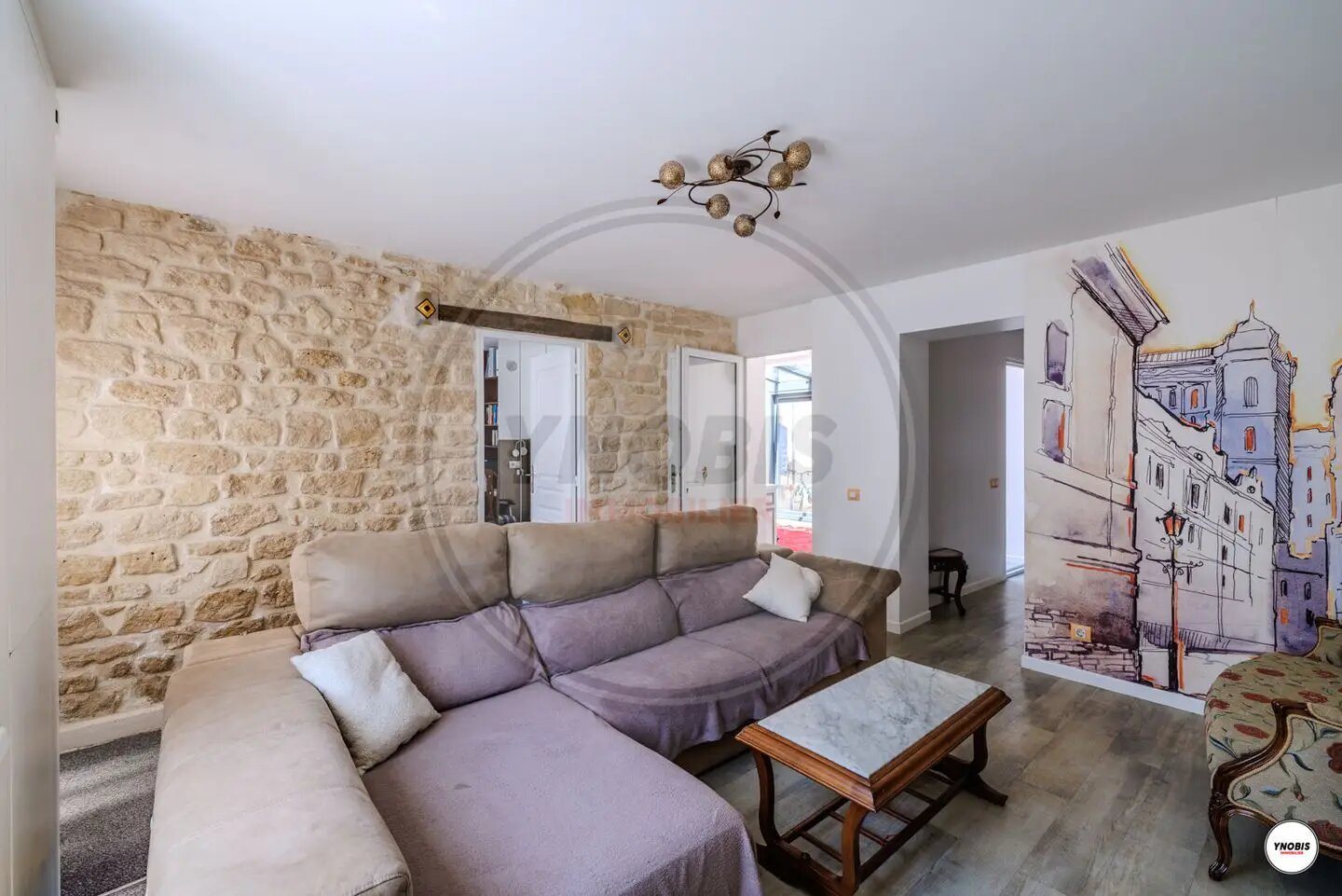 Maison à vendre, 82m², Vaux-sur-Seine