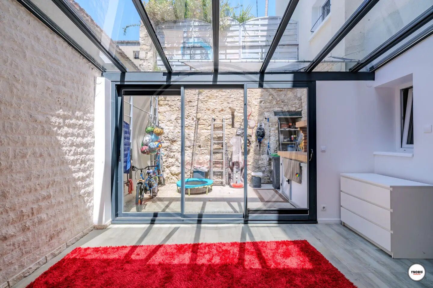 Maison à vendre, 82m², Vaux-sur-Seine