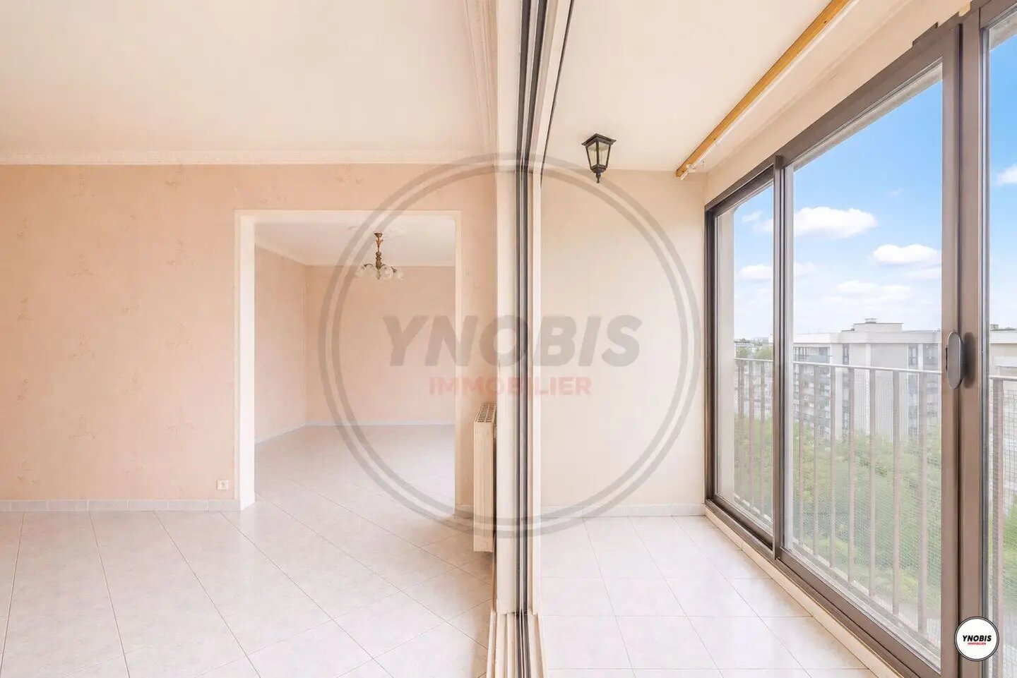 Appartement à vendre, 95m², Les Mureaux