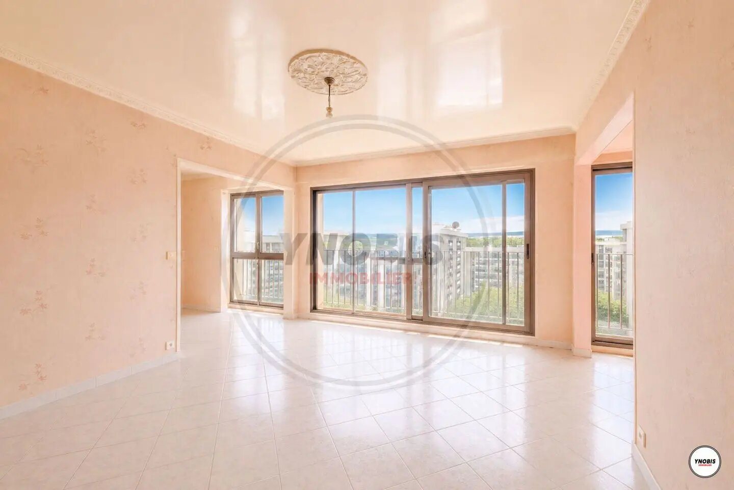 Appartement à vendre, 95m², Les Mureaux