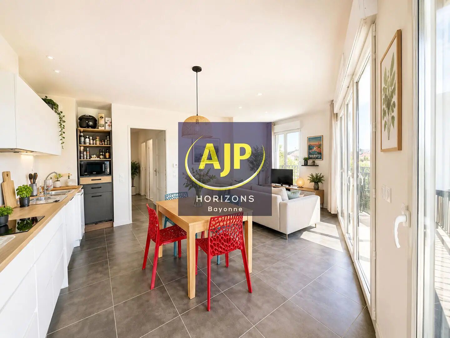 Appartement à vendre, 61m², Anglet