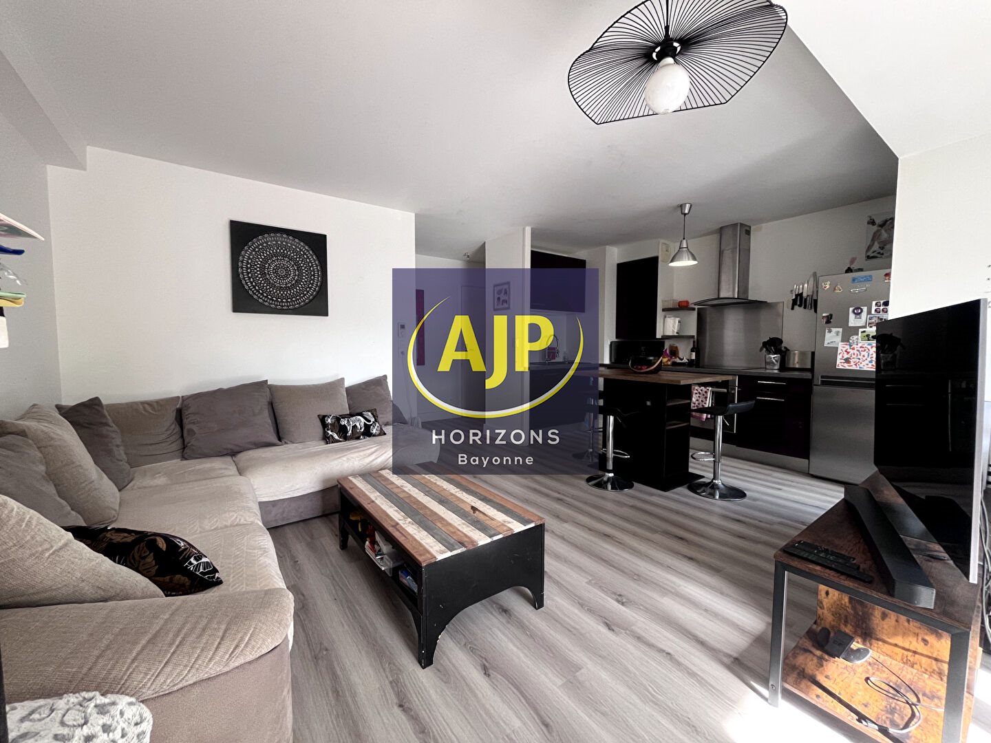 Appartement à vendre, 66m², Saint-Martin-de-Seignanx