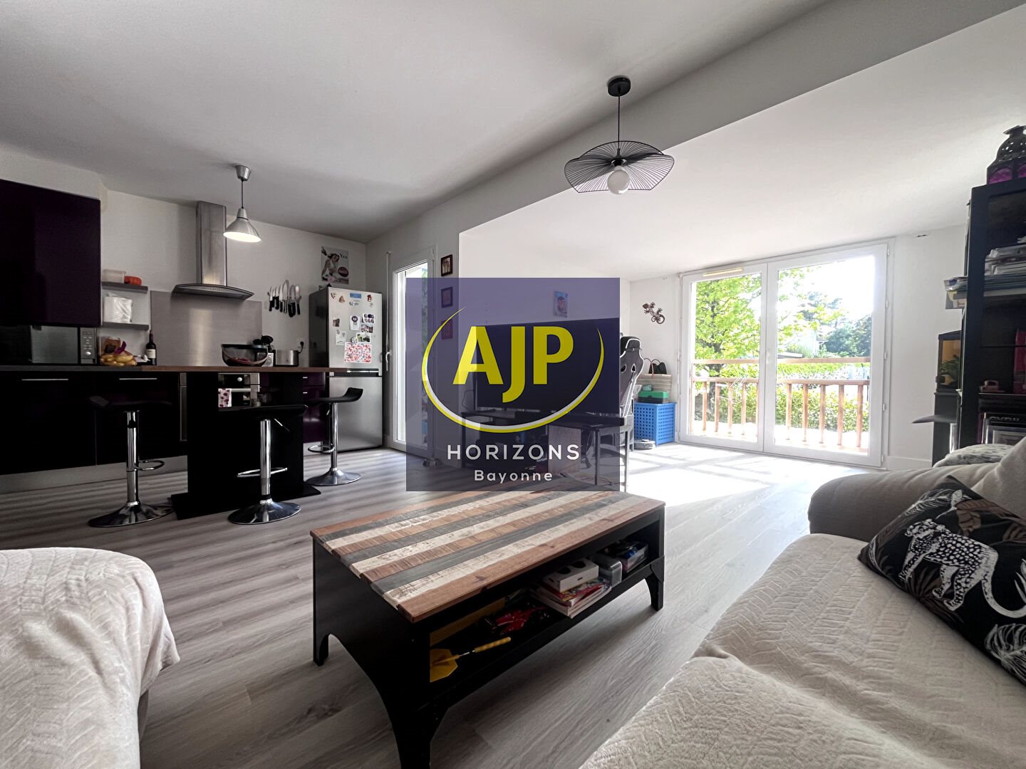 Appartement à vendre, 66m², Saint-Martin-de-Seignanx