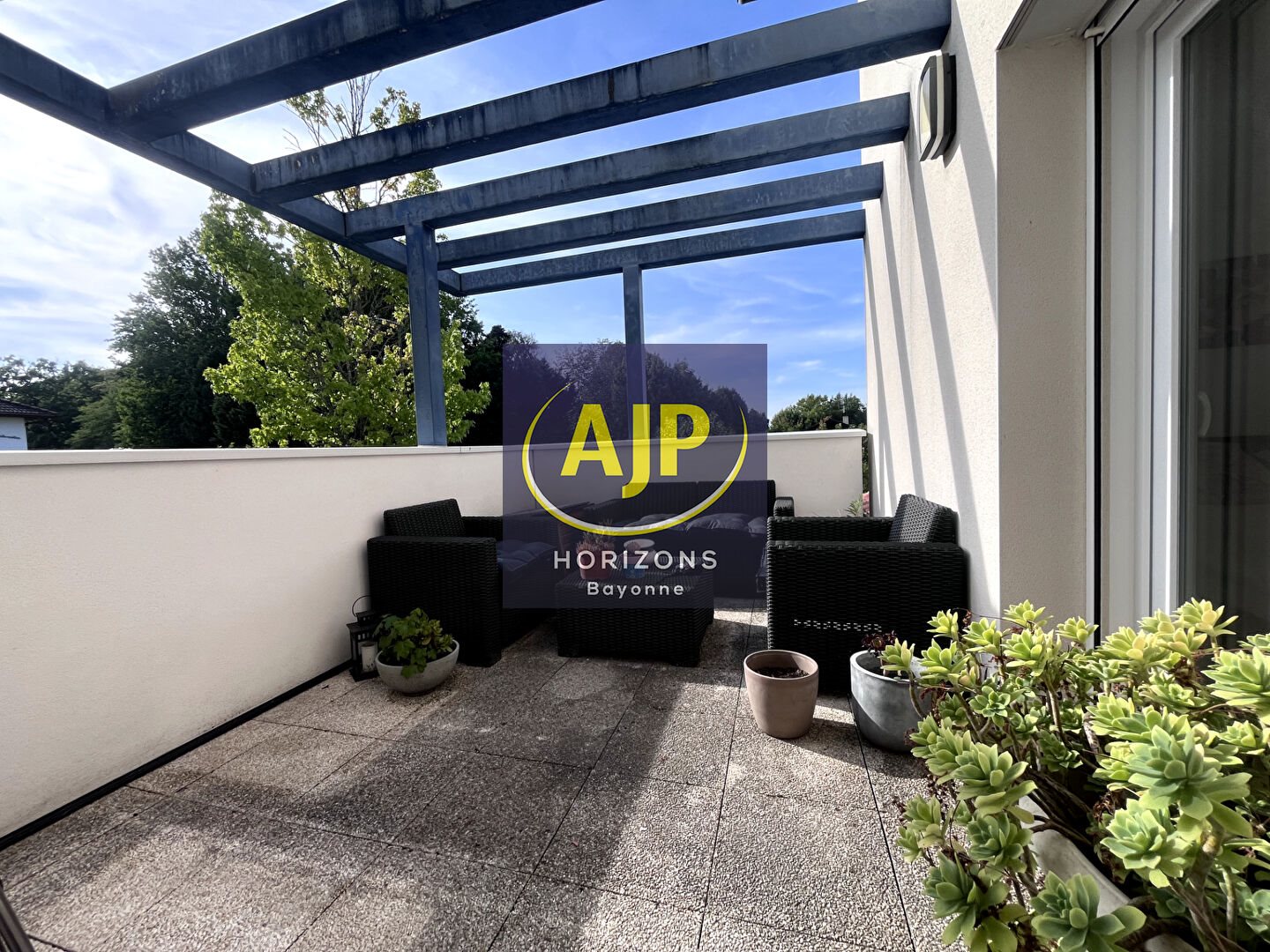 Appartement à vendre, 66m², Saint-Martin-de-Seignanx
