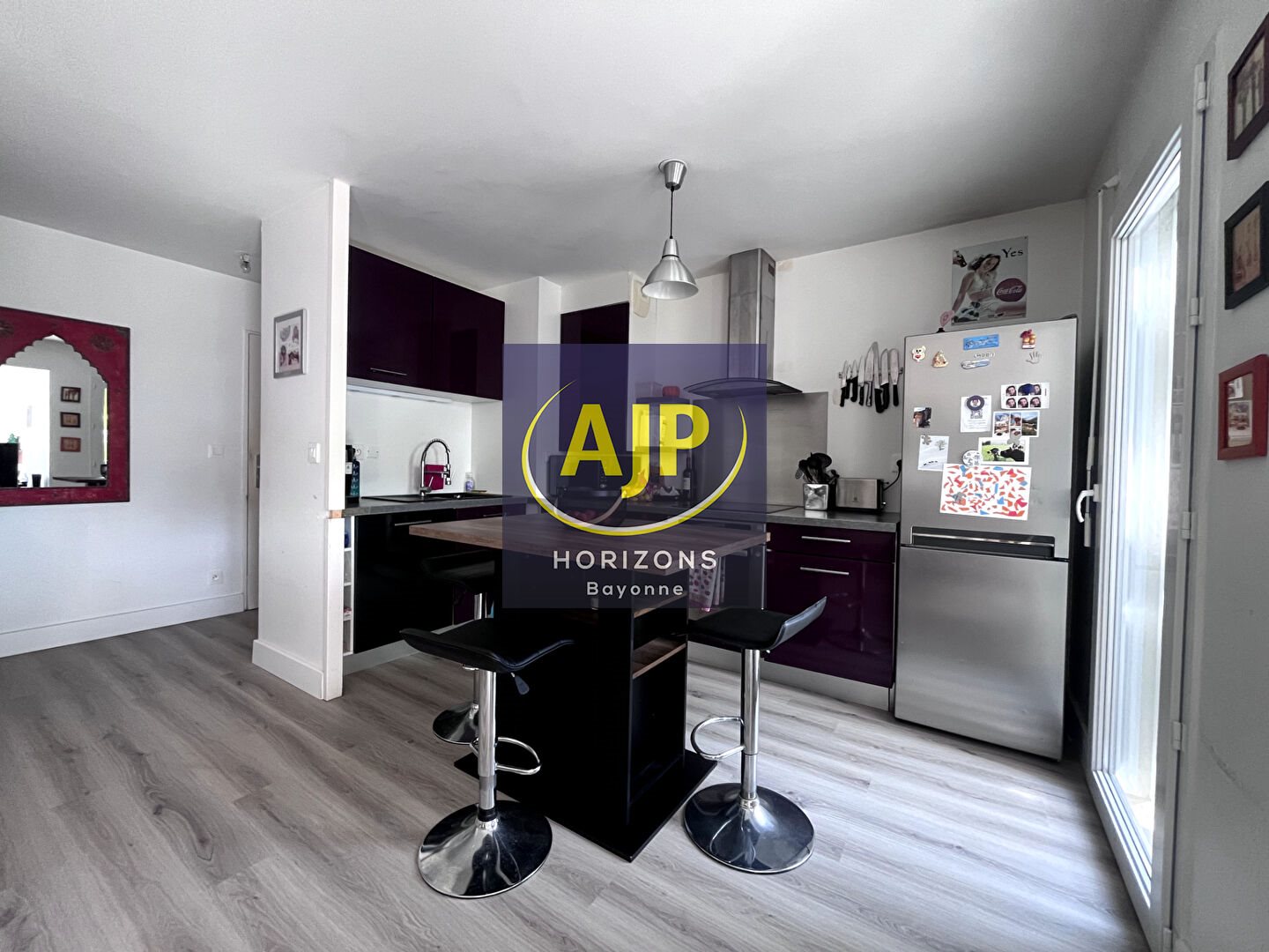 Appartement à vendre, 66m², Saint-Martin-de-Seignanx