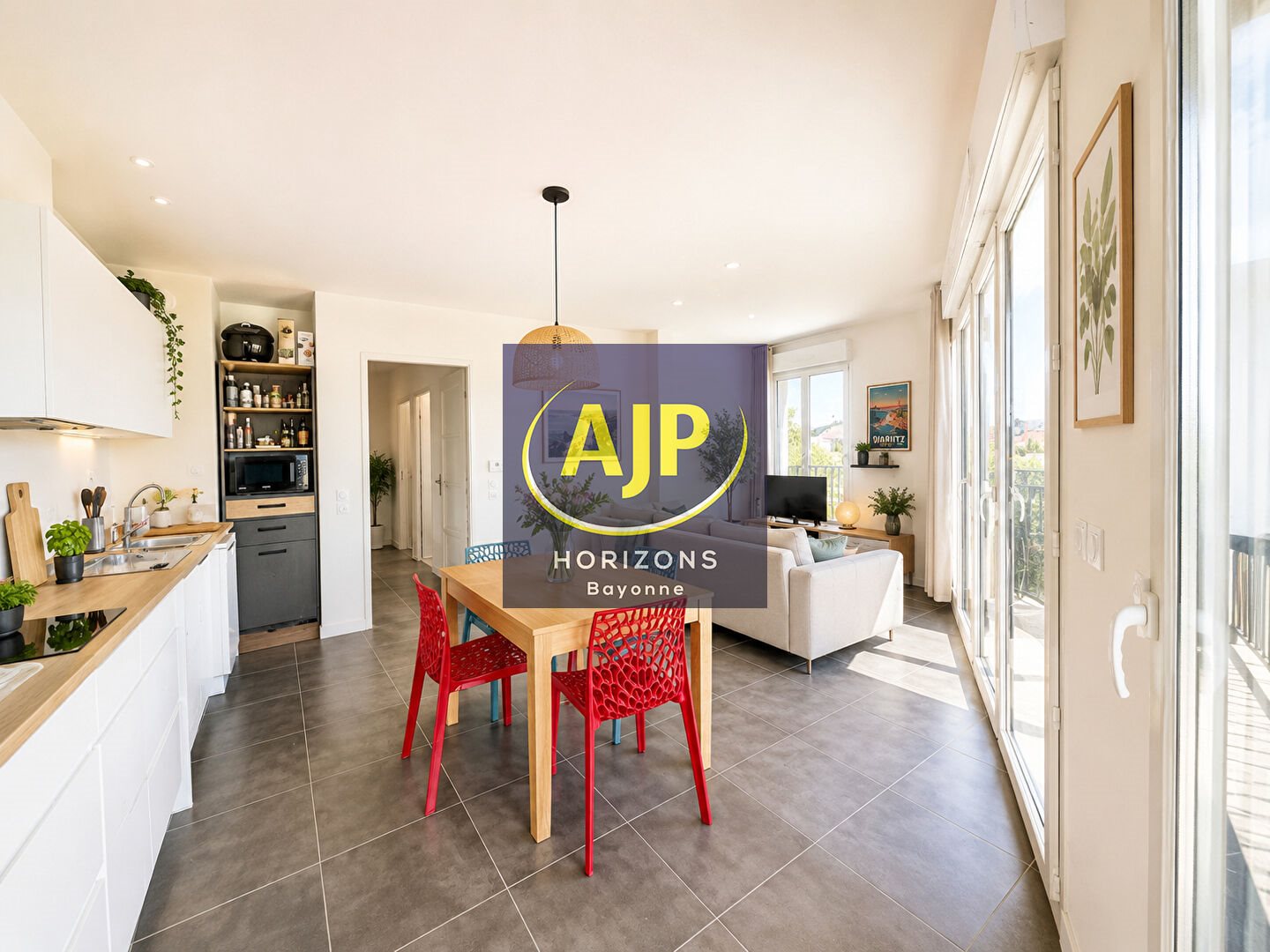 Appartement à vendre, 61m², Léguevin