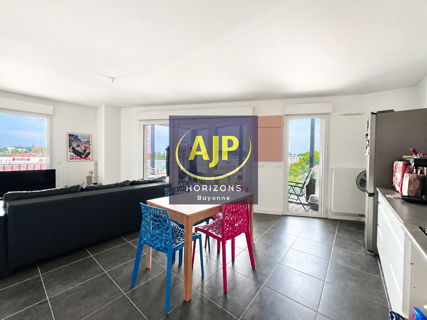 Appartement à vendre, 61m², Léguevin