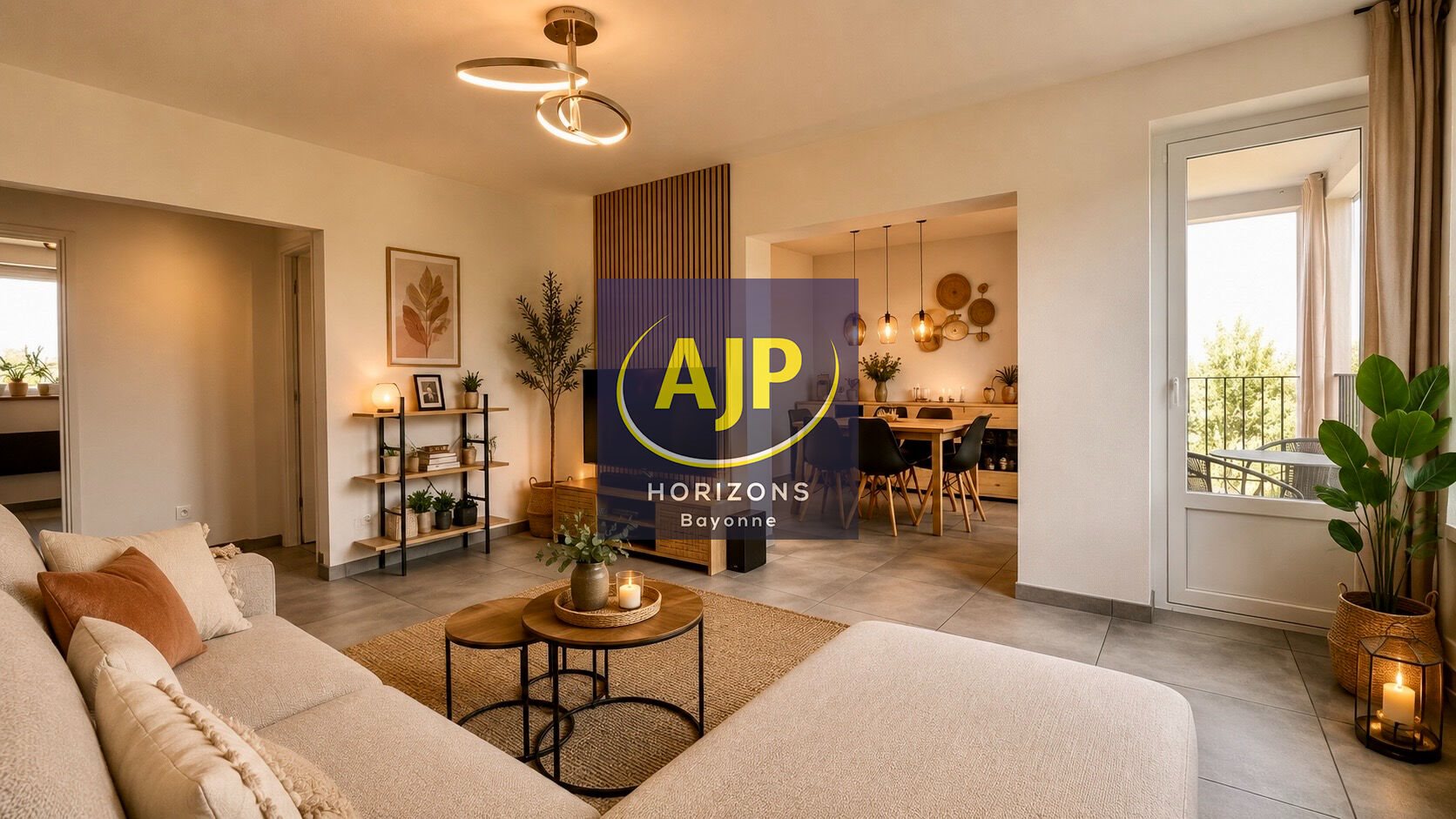 Appartement à vendre, 83m², Anglet
