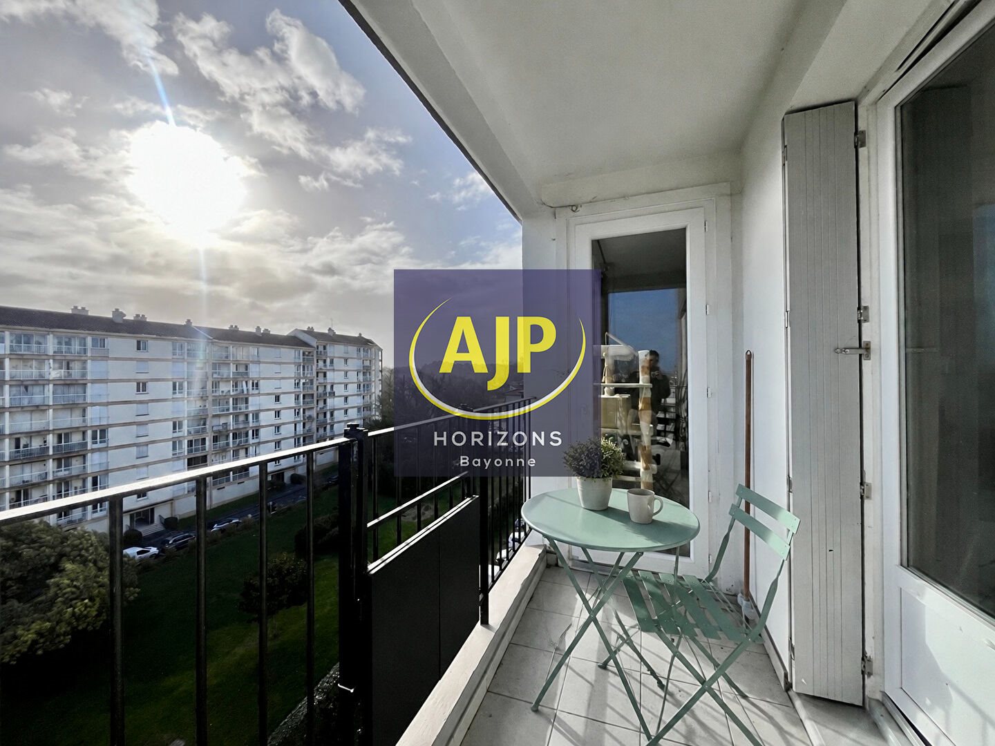Appartement à vendre, 83m², Anglet