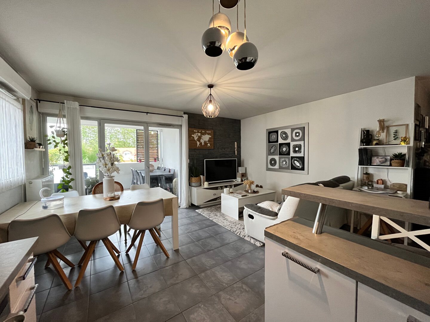 Appartement à vendre, 64m², Léguevin