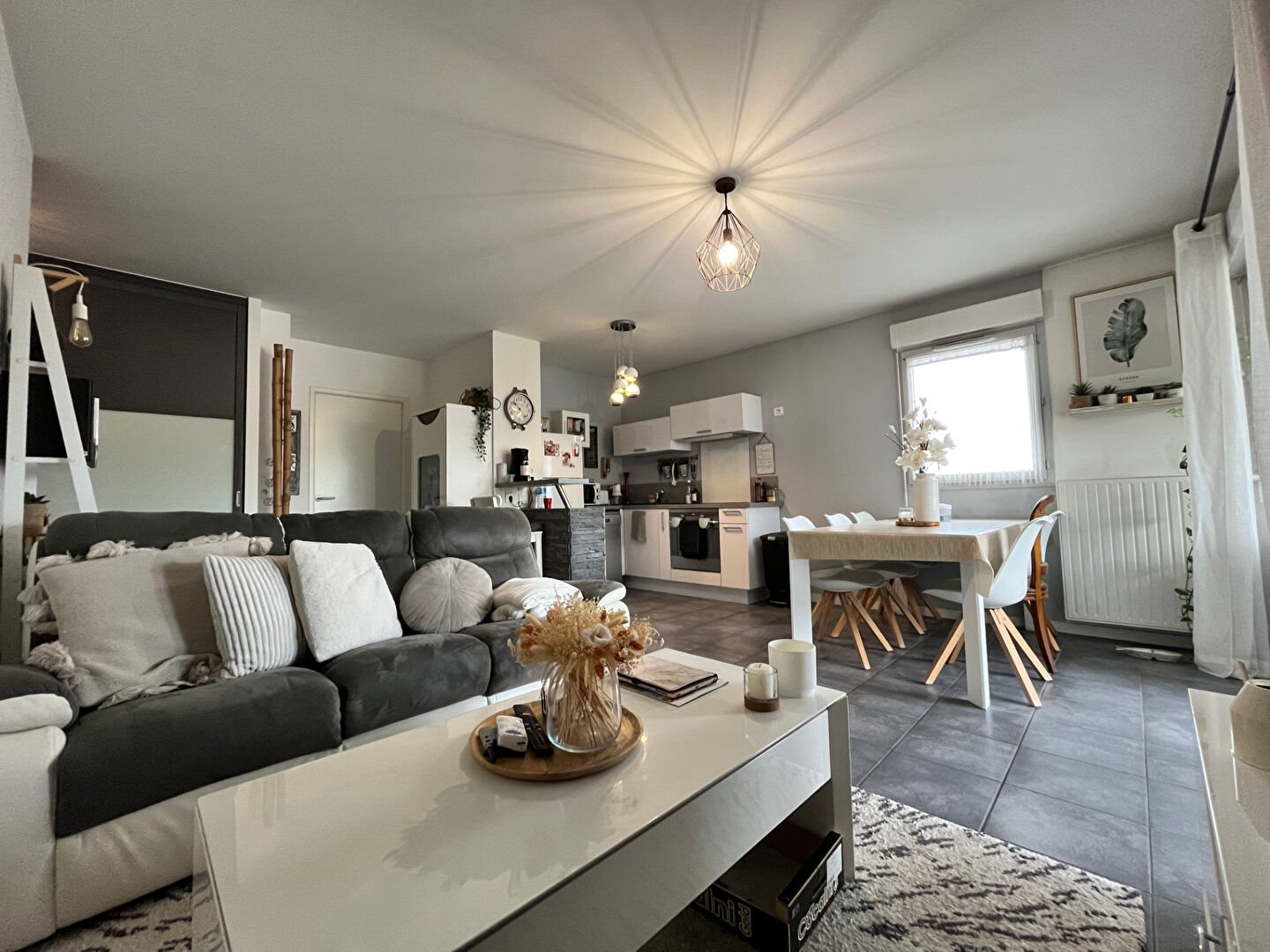 Appartement à vendre, 64m², Léguevin