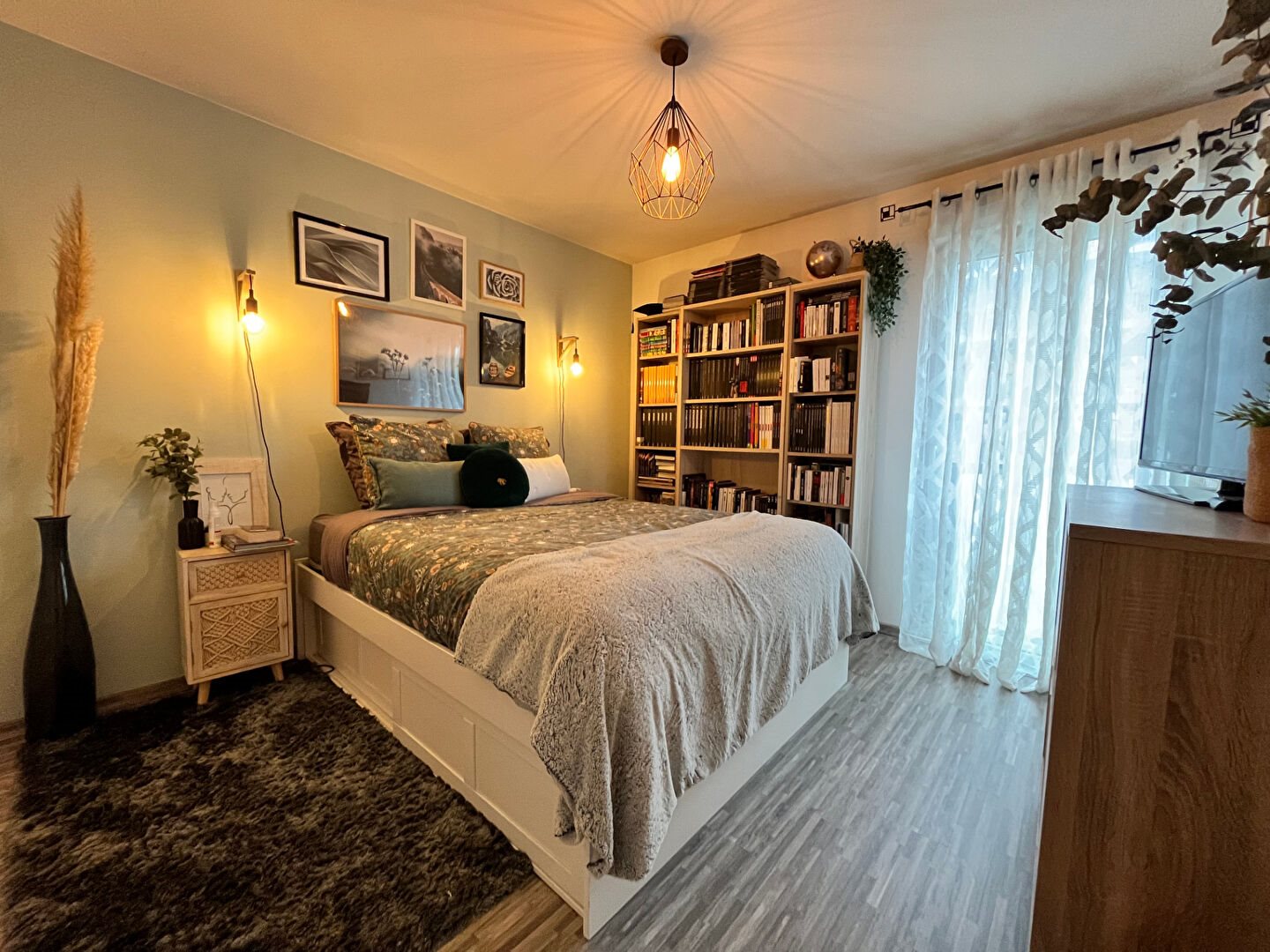 Appartement à vendre, 64m², Léguevin