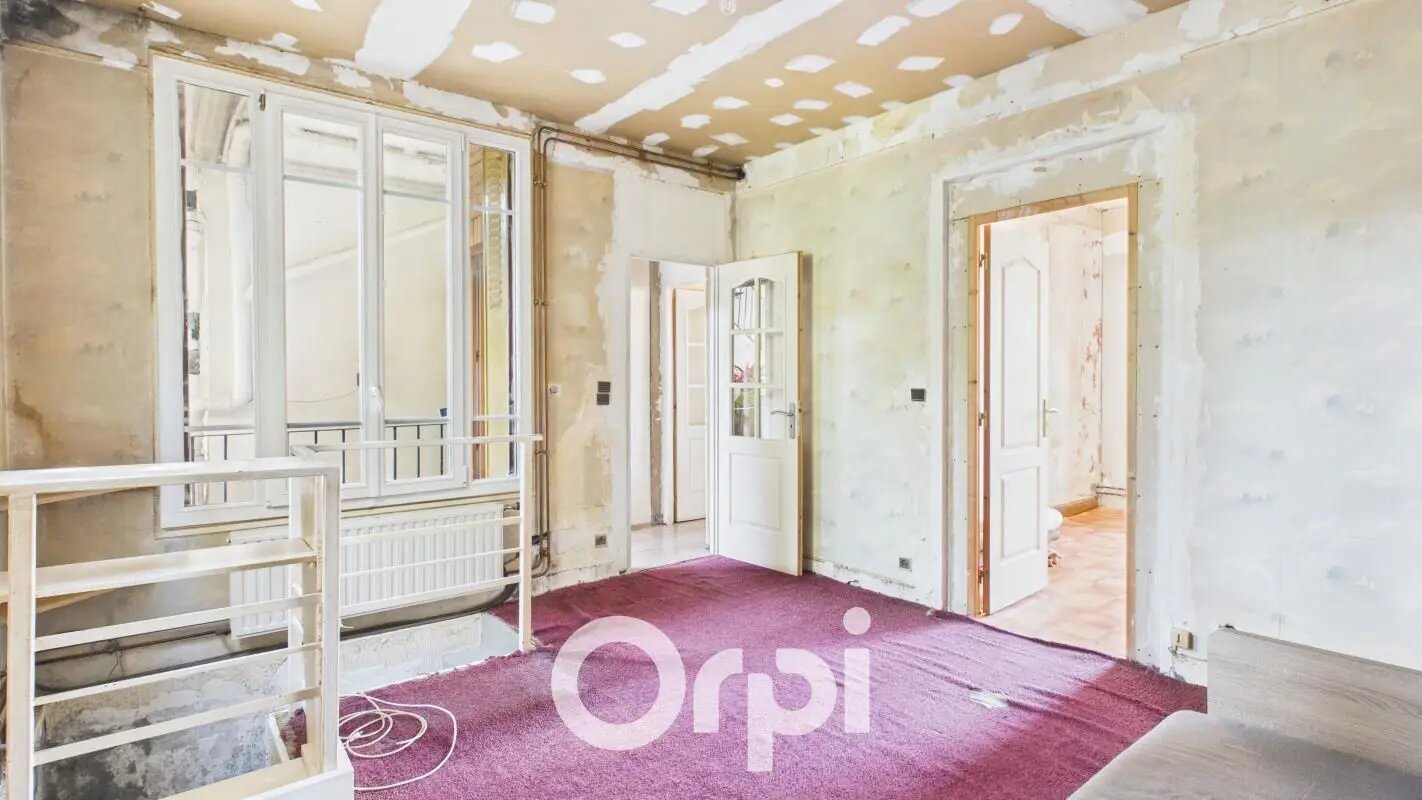 Appartement à vendre, 39m², Chaville