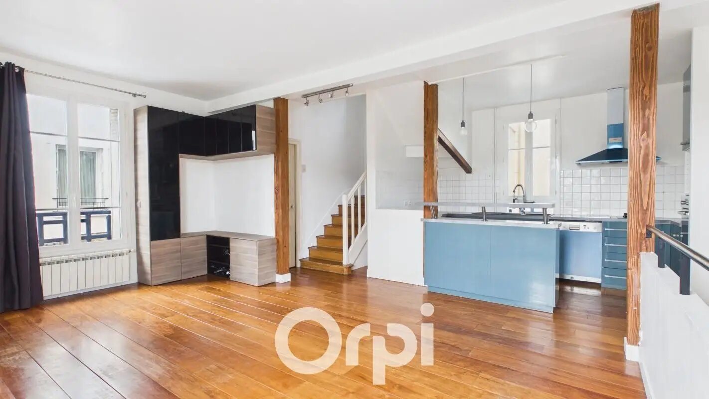 Maison à vendre, 110m², Chaville