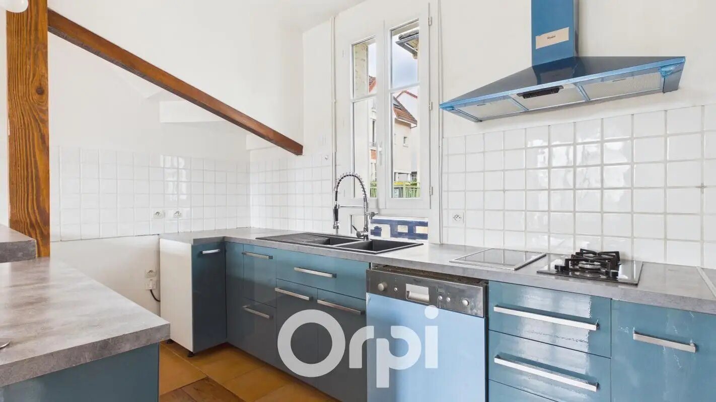 Maison à vendre, 110m², Chaville