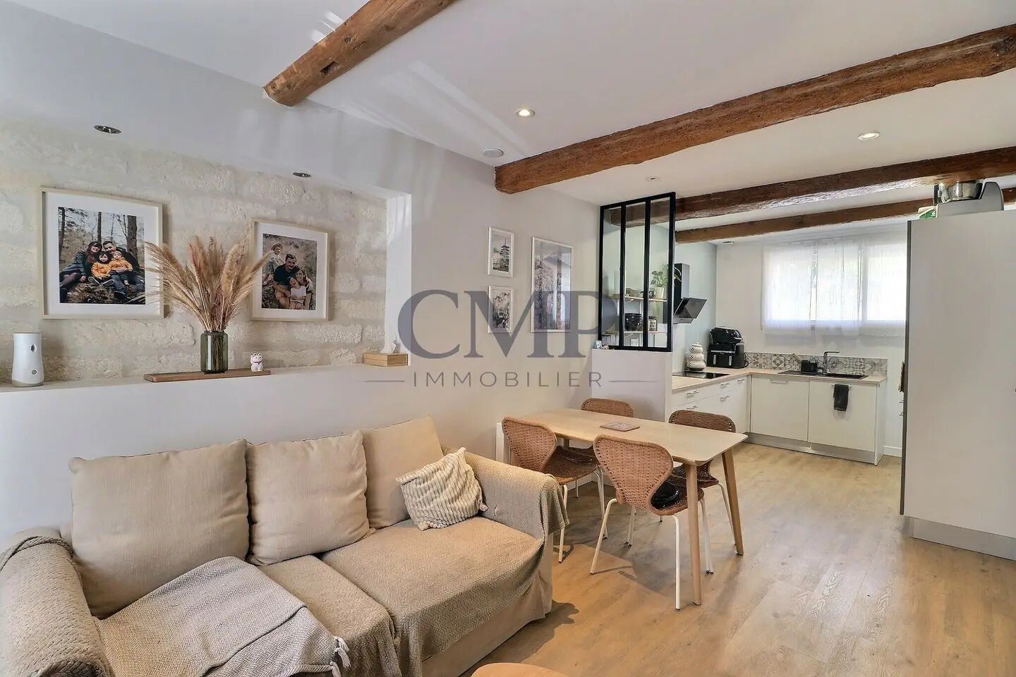 Maison à vendre, 78m², Lattes