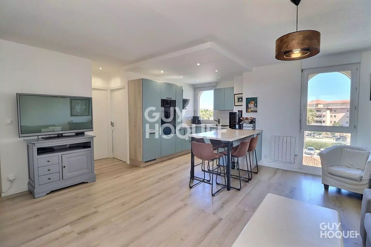 Appartement à vendre, 51m², Lattes