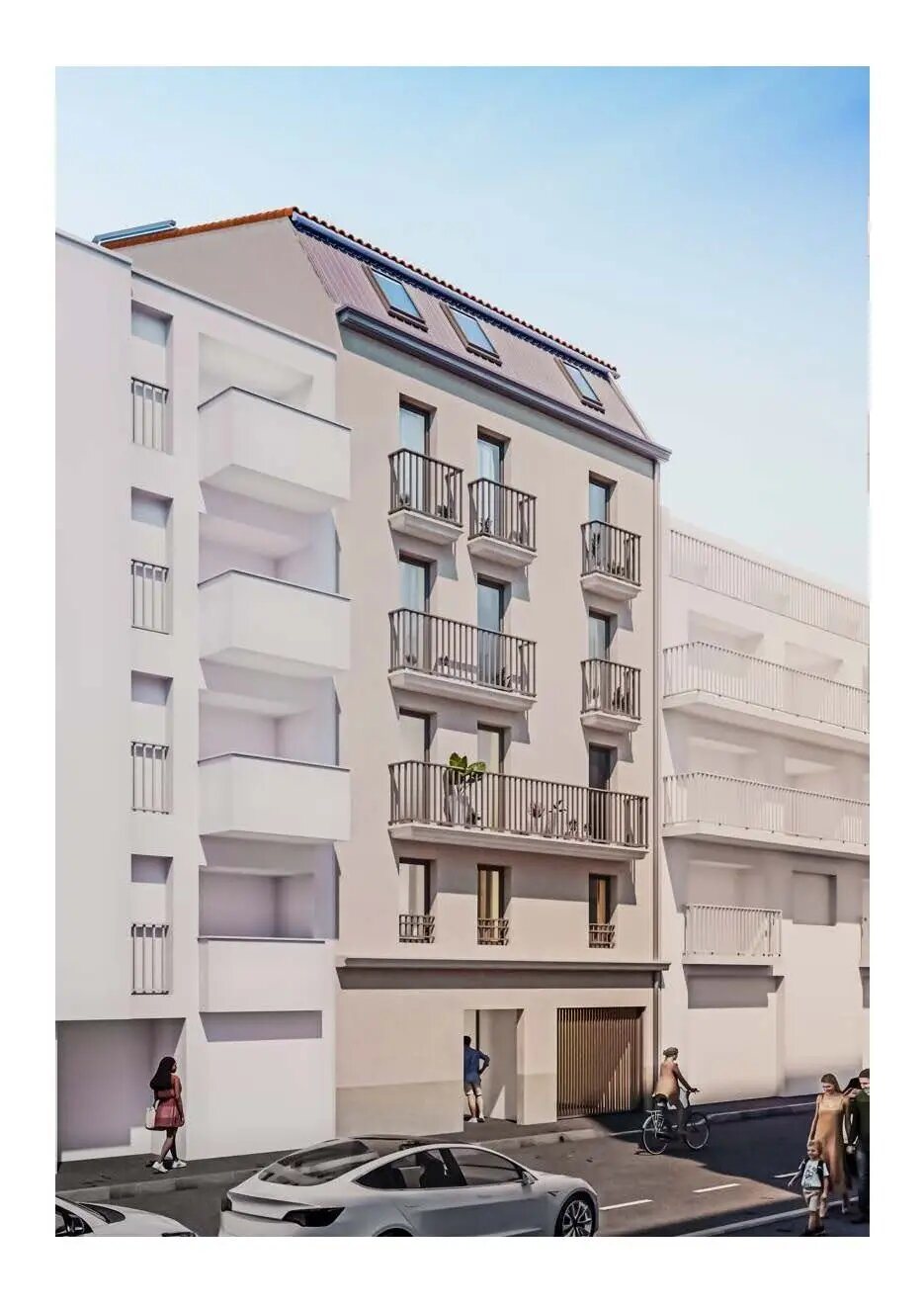 Appartement à vendre, 105m², Sète