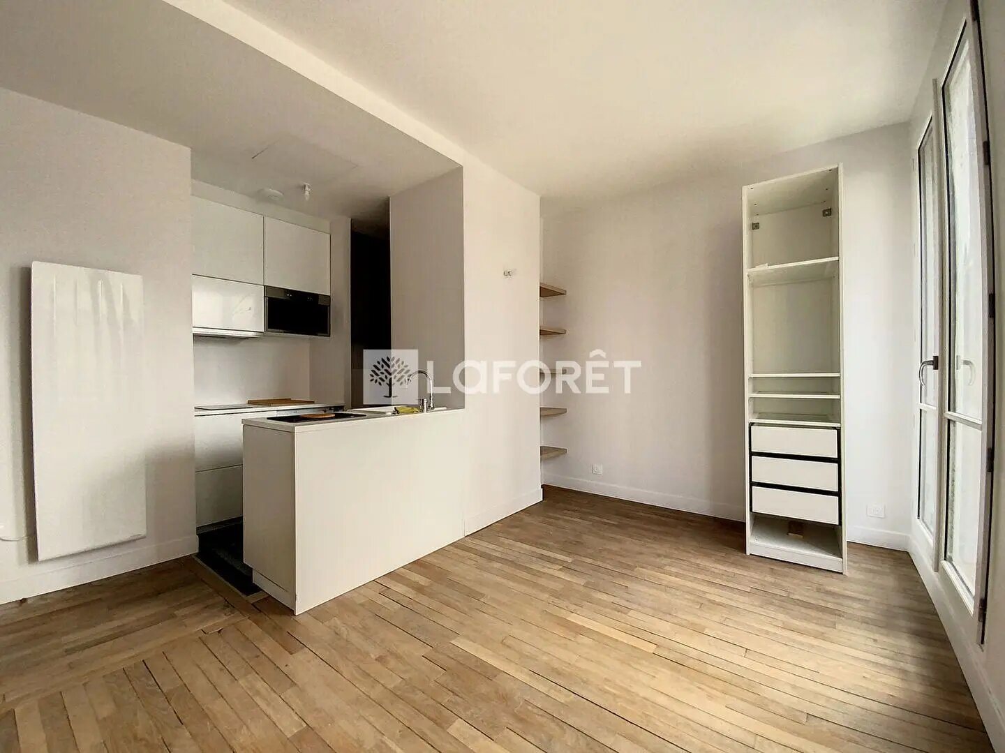 Appartement à louer, 17m², Vernon