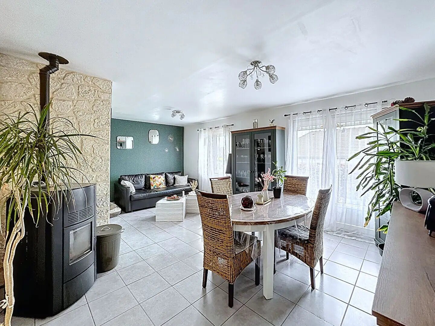 Maison à vendre, 75m², Vernon