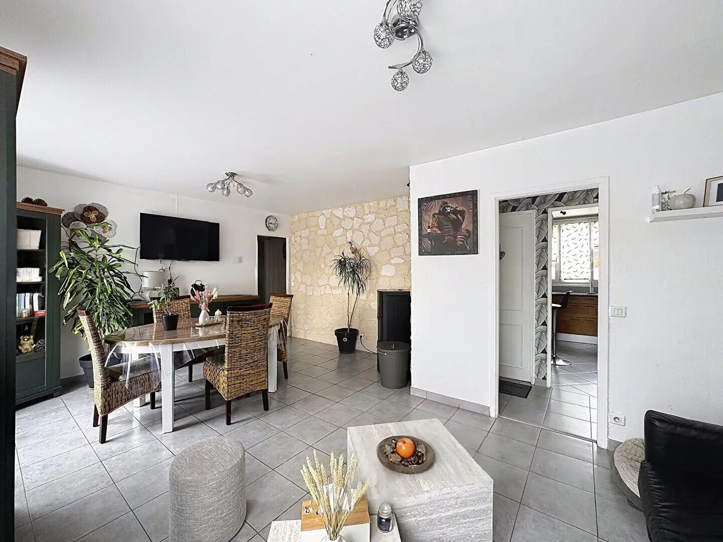 Maison à vendre, 75m², Vernon