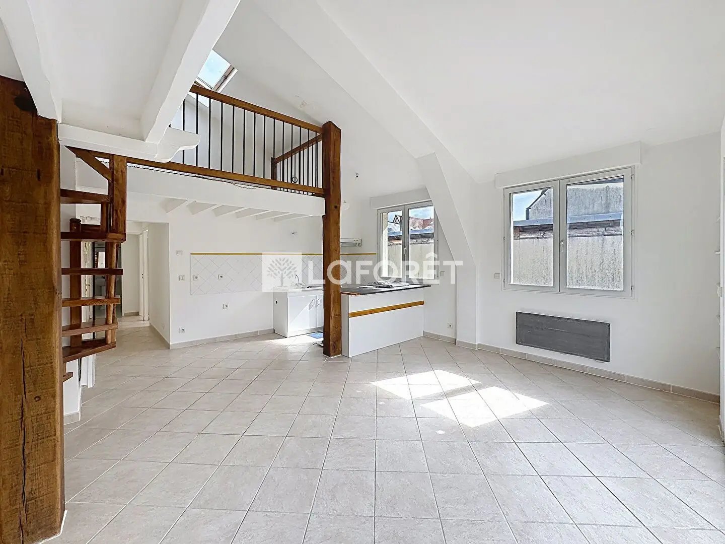 Appartement à vendre, 80m², Vernon