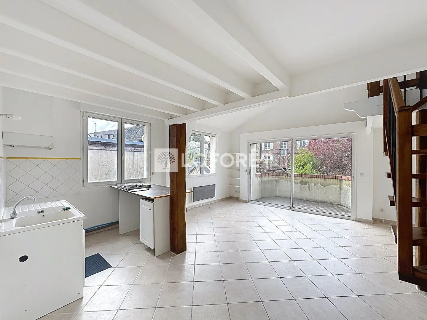 Appartement à vendre, 80m², Vernon