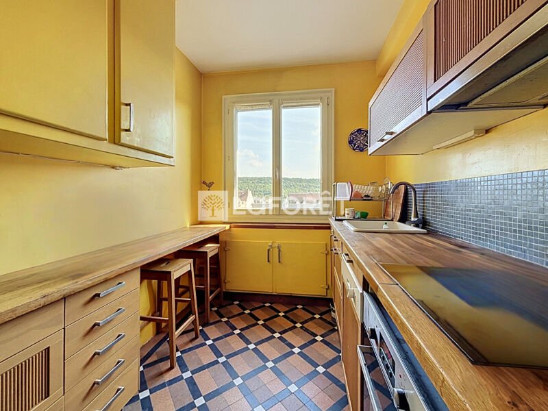 Appartement à vendre, 63m², Vernon