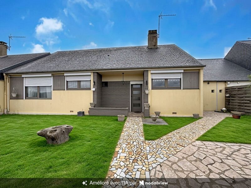 Maison à vendre, 99m², Saint-Pierre-la-Garenne