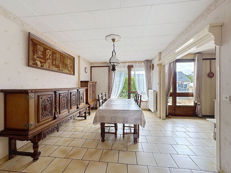 Maison à vendre, 99m², Saint-Pierre-la-Garenne