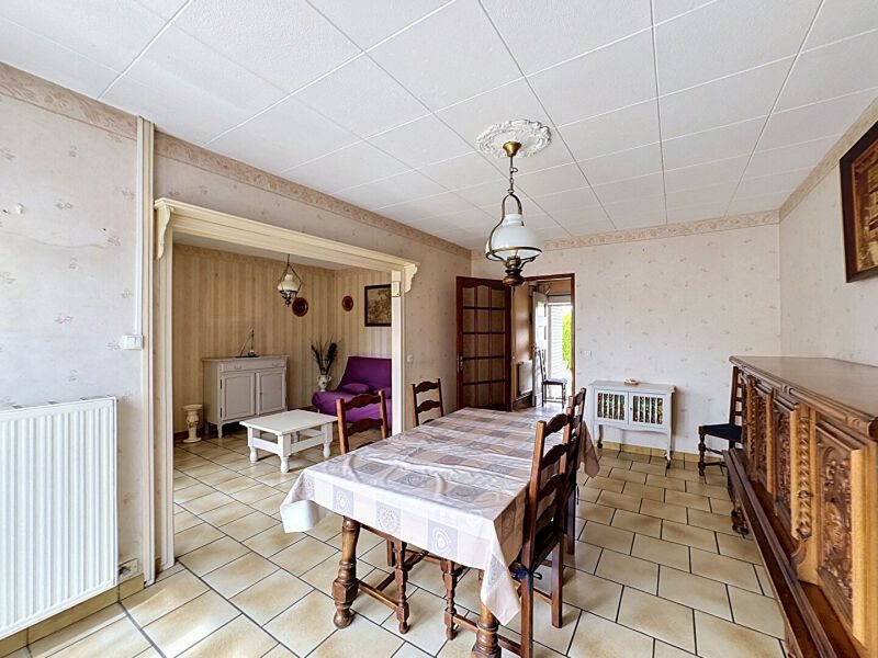 Maison à vendre, 99m², Saint-Pierre-la-Garenne