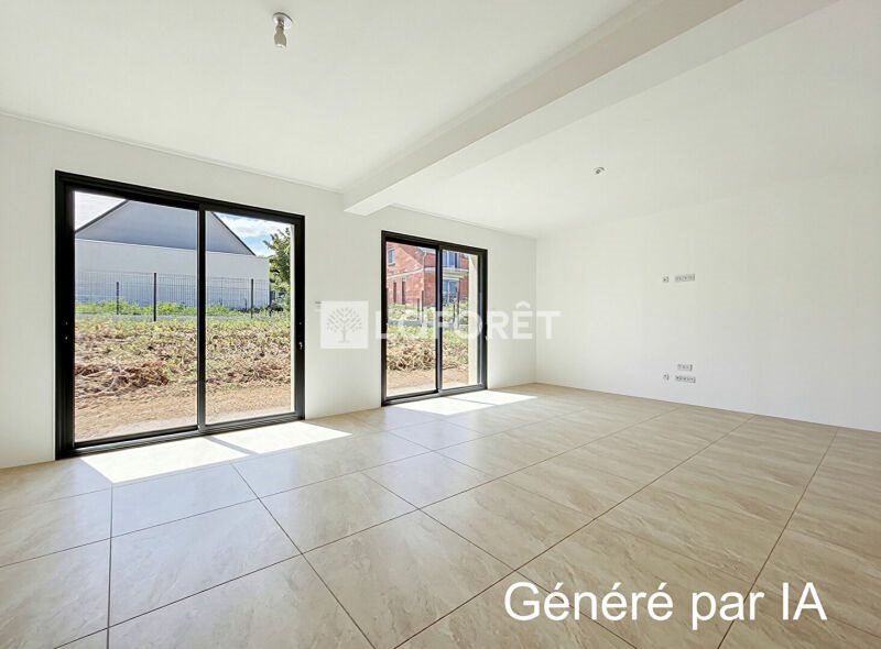 Maison à vendre, 134m², Vernon
