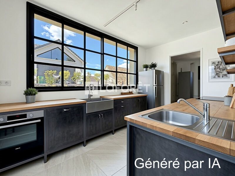 Maison à vendre, 134m², Vernon