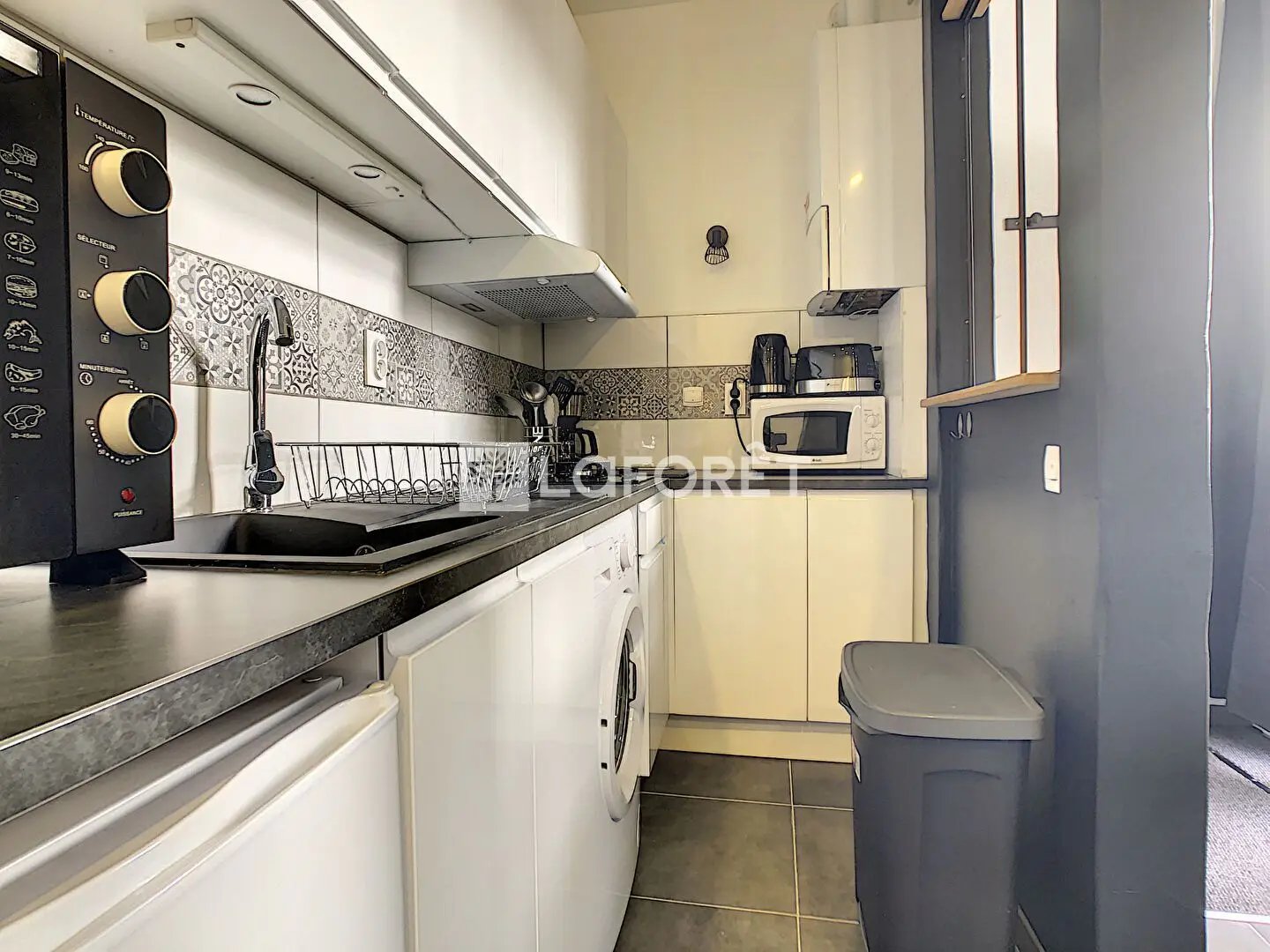 Appartement à louer, 23m², Vernon