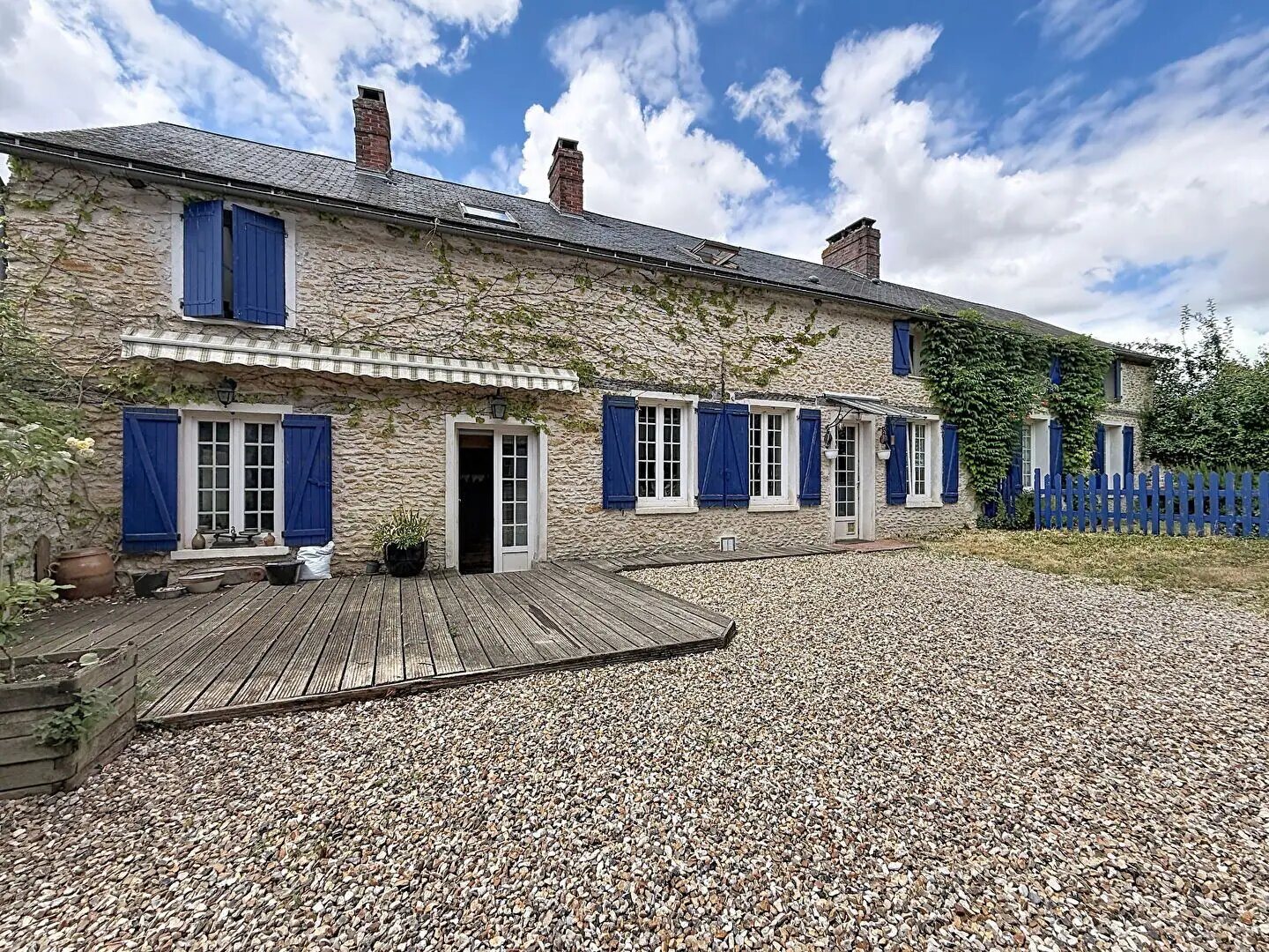 Maison à vendre, 169m², Bray-et-Lû