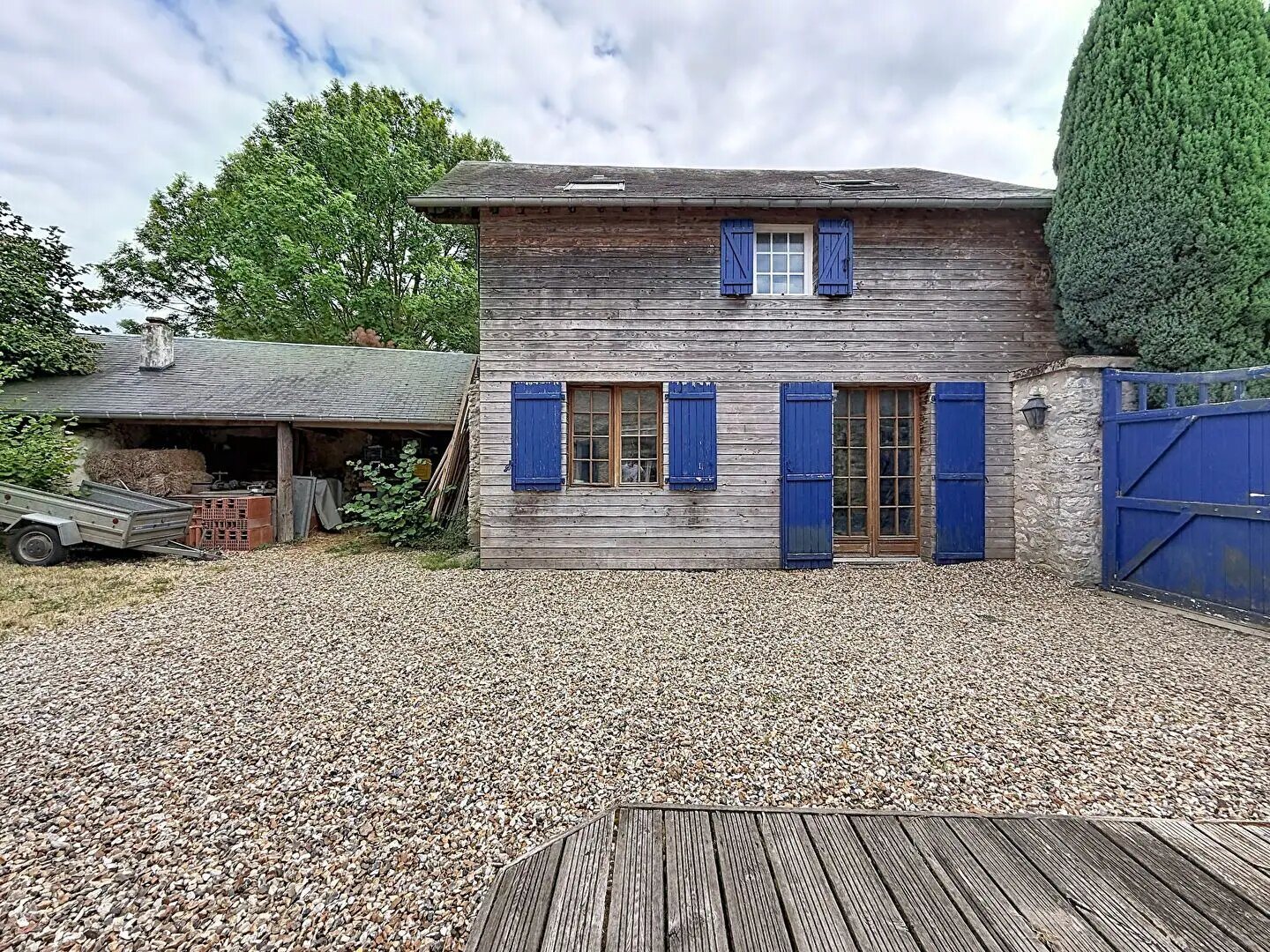 Maison à vendre, 169m², Bray-et-Lû