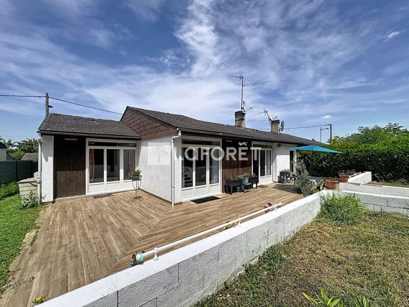 Maison à vendre, 87m², Vernon