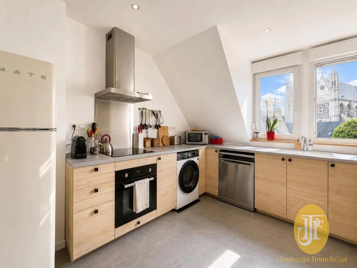 Appartement à vendre, 72m², Vernon