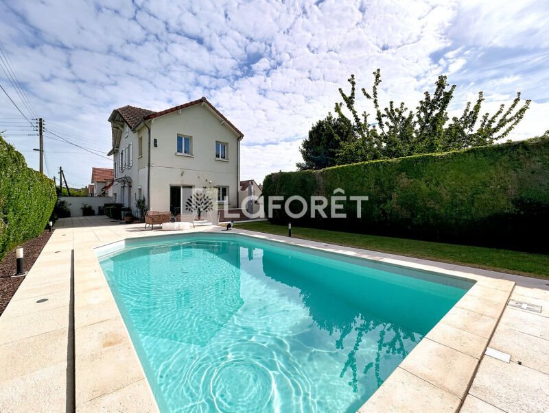 Maison à vendre, 200m², Vernon