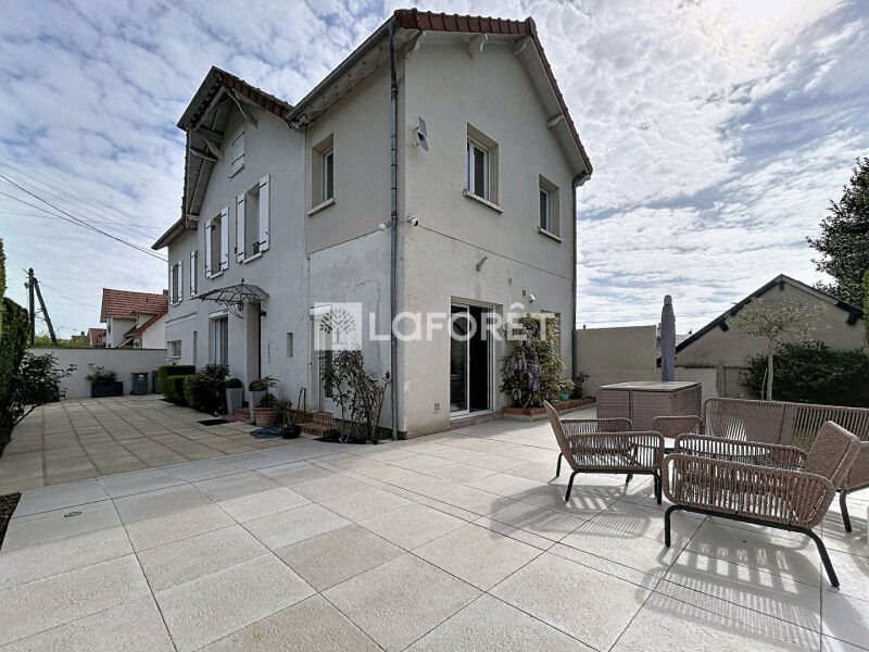 Maison à vendre, 200m², Vernon