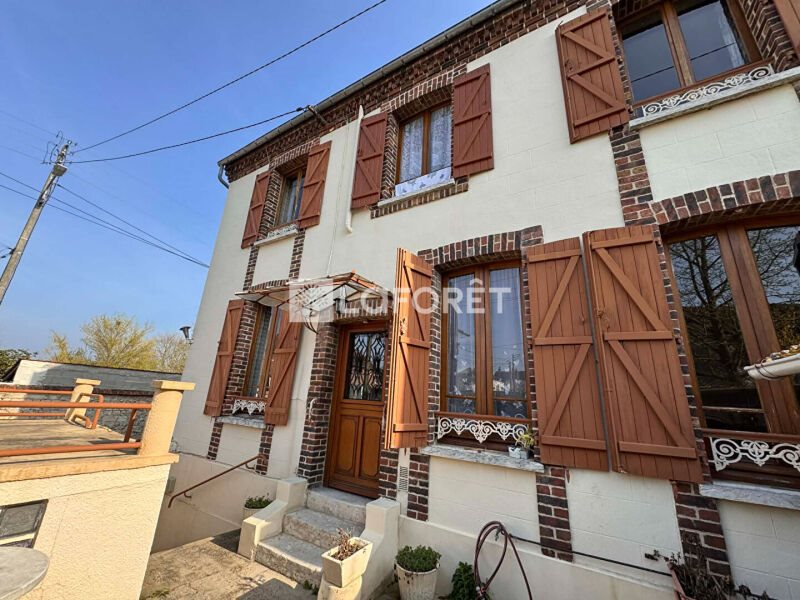 Maison à vendre, 68m², Vernon