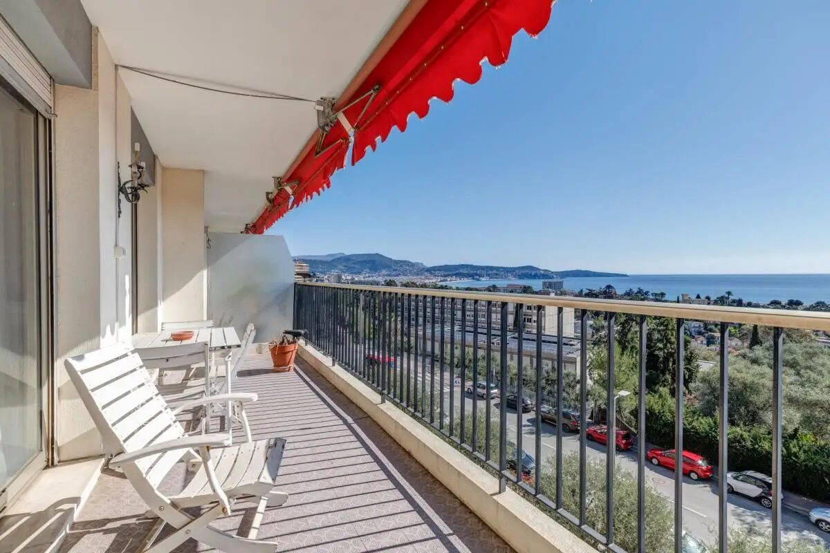 Appartement à vendre, 94m², Nice