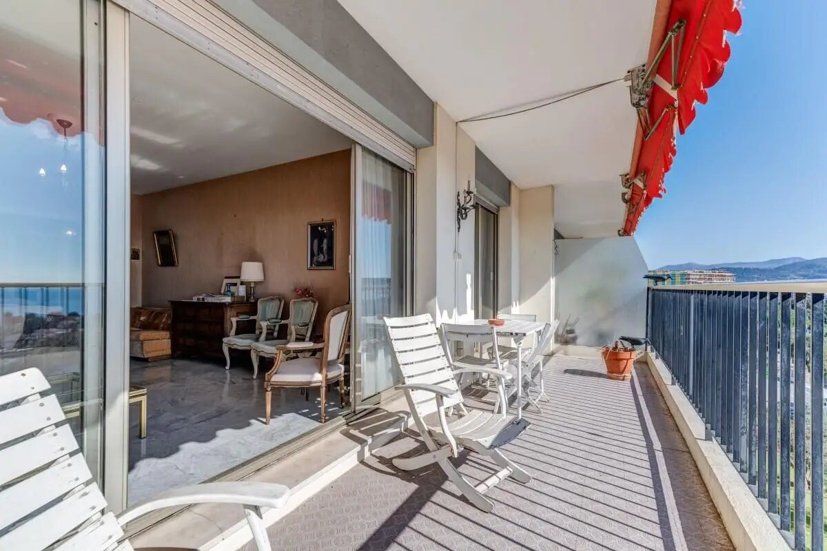 Appartement à vendre, 94m², Nice